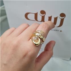 Gold-fusion-ring