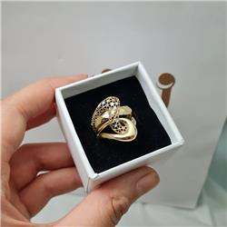 Gold-fusion-ring