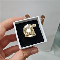 Gold-fusion-ring