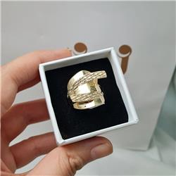 Gold-fusion-ring