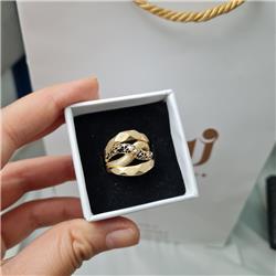 Fusion-gold-ring