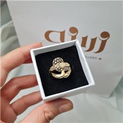 Fusion-gold-ring