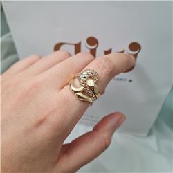 Fusion-gold-ring