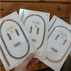Rolex-gold-set