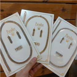 Rolex-gold-set