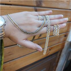 Rolex-gold-set