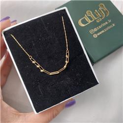 Hermes-goldnecklace-and-cut-ball