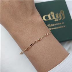 Hermes-gold-bracelet-and-cut-ball