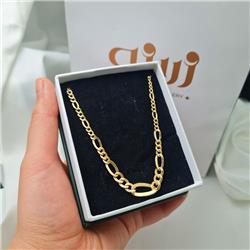 Figaro-gold-chain