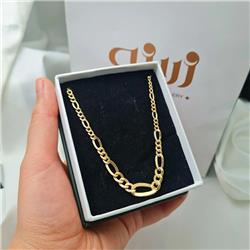 Figaro-gold-chain