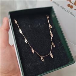 Gold-tassel-necklace
