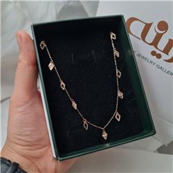 Gold-tassel-necklace