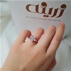 Pink-blossom-gold-ring