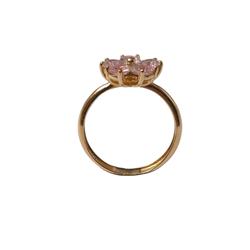 Pink-blossom-gold-ring