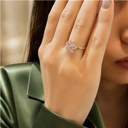 Pink-blossom-gold-ring