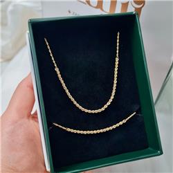 Rope-gold-set