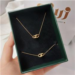Eternal-Knot-Gold-Set