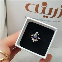 Blue-teardrop-jewelry-design-gold-ring