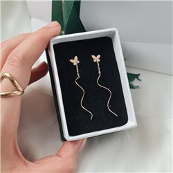 Gold-Butterfly-Earrings