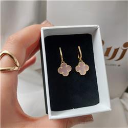 Van-Cleef-Gold-Earrings
