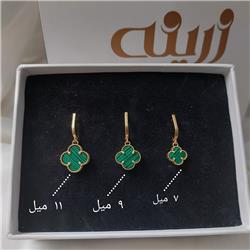 Van-Cleef-Gold-Earrings