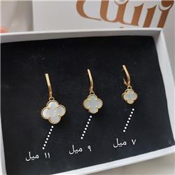 Van-Cleef-Gold-Earrings