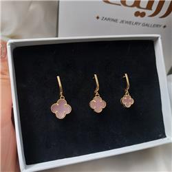 Van-Cleef-Gold-Earrings