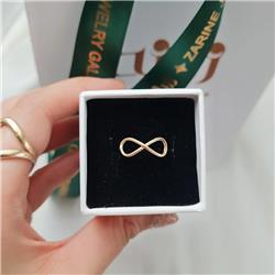 Infinite-Profile-Gold-Ring