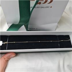 Al-Barnado-Gold-Ball-Bracelet