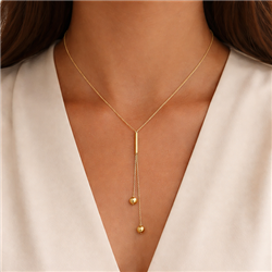 Ball-and-bar-Croatian-necklace