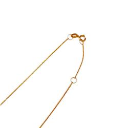 Ball-and-ring-necklace