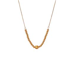 Ball-necklace