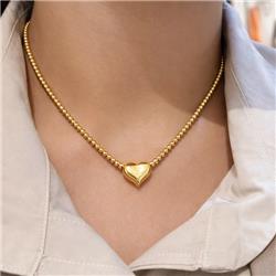 Ball-necklace
