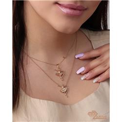 Ballerina-necklace