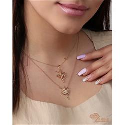 Ballerina-necklace