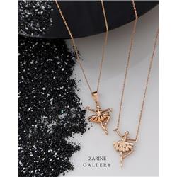 Ballerina-necklace