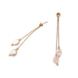 Baroque-stud-earrings