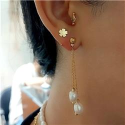 Baroque-stud-earrings