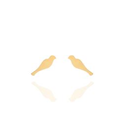 Bird-gold-set
