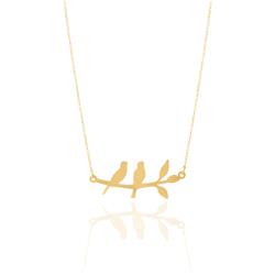 Bird-gold-set