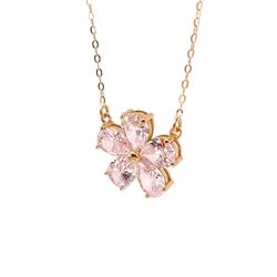 Blossom-necklace