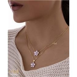 Blossom-necklace