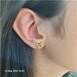 Bowkn-otstud-earrings