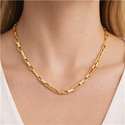 Brick-chain