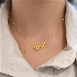 Dragon-Gold-Necklace