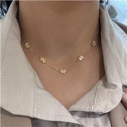 Butterfly-Gold-Necklace