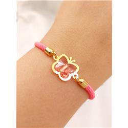 Butterfly-Swarovski-stone-bracelet