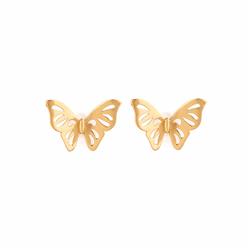 Butterfly-earrings