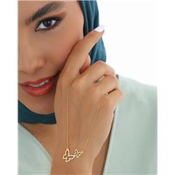 Butterfly-necklace