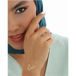 Butterfly-necklace